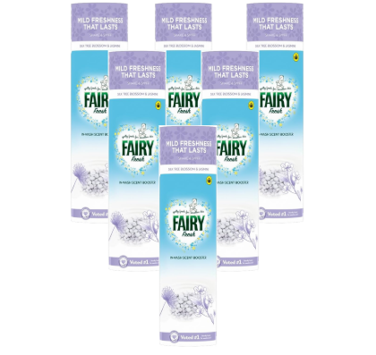 Fairy Silk Tree Blossom And Jasmine Scent Booster Beads 275g